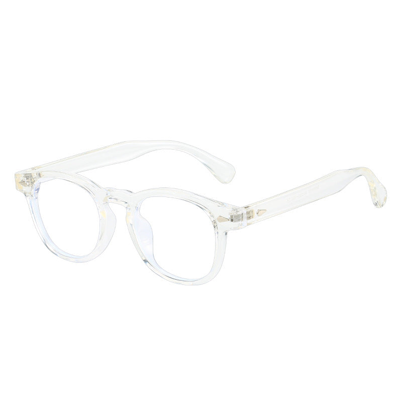 Blue light blocking glasses
