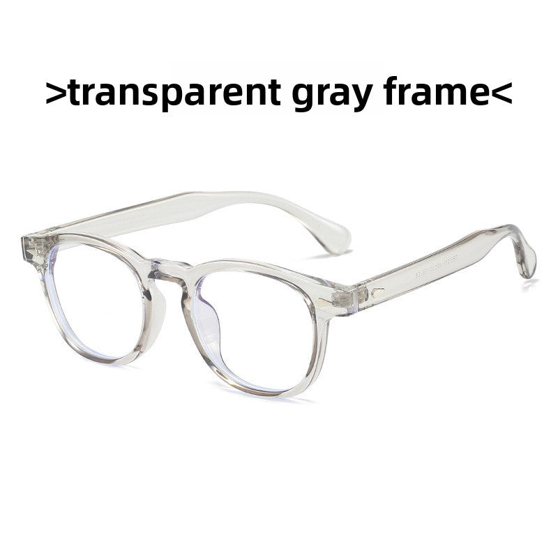 Blue light blocking glasses