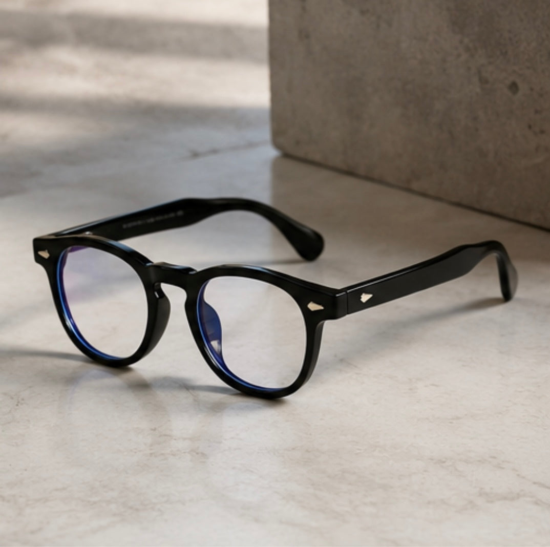 Blue light blocking glasses