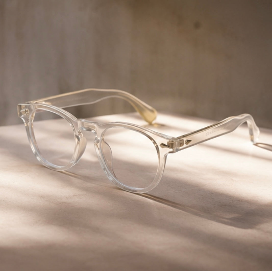 Blue light blocking glasses