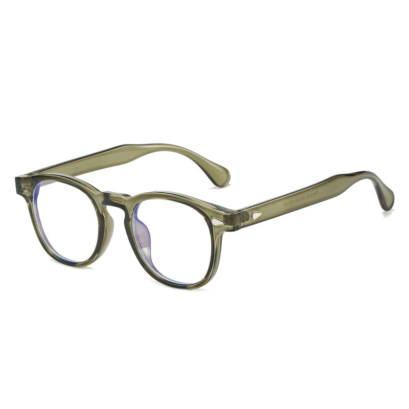 Blue light blocking glasses