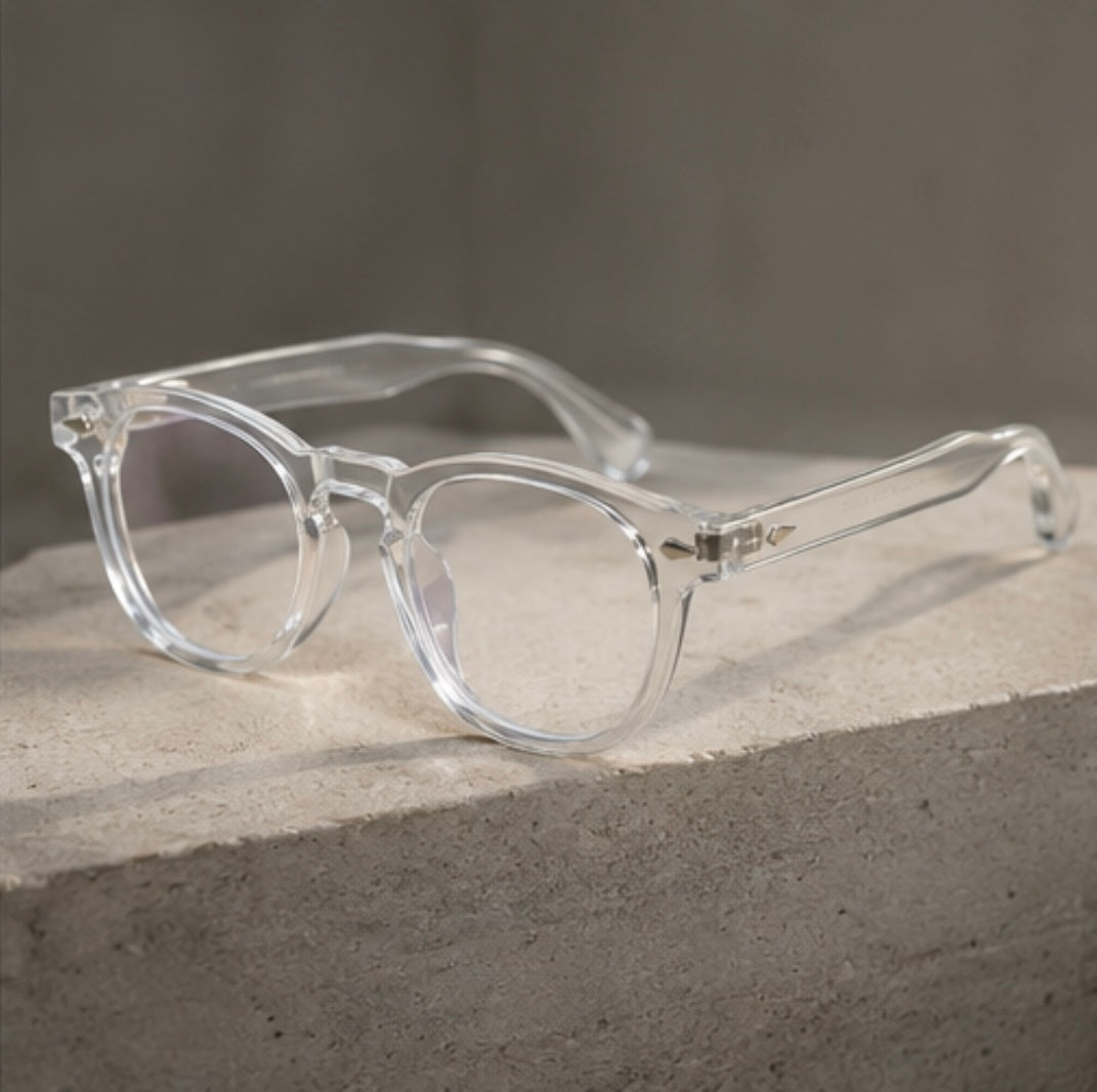 Blue light blocking glasses