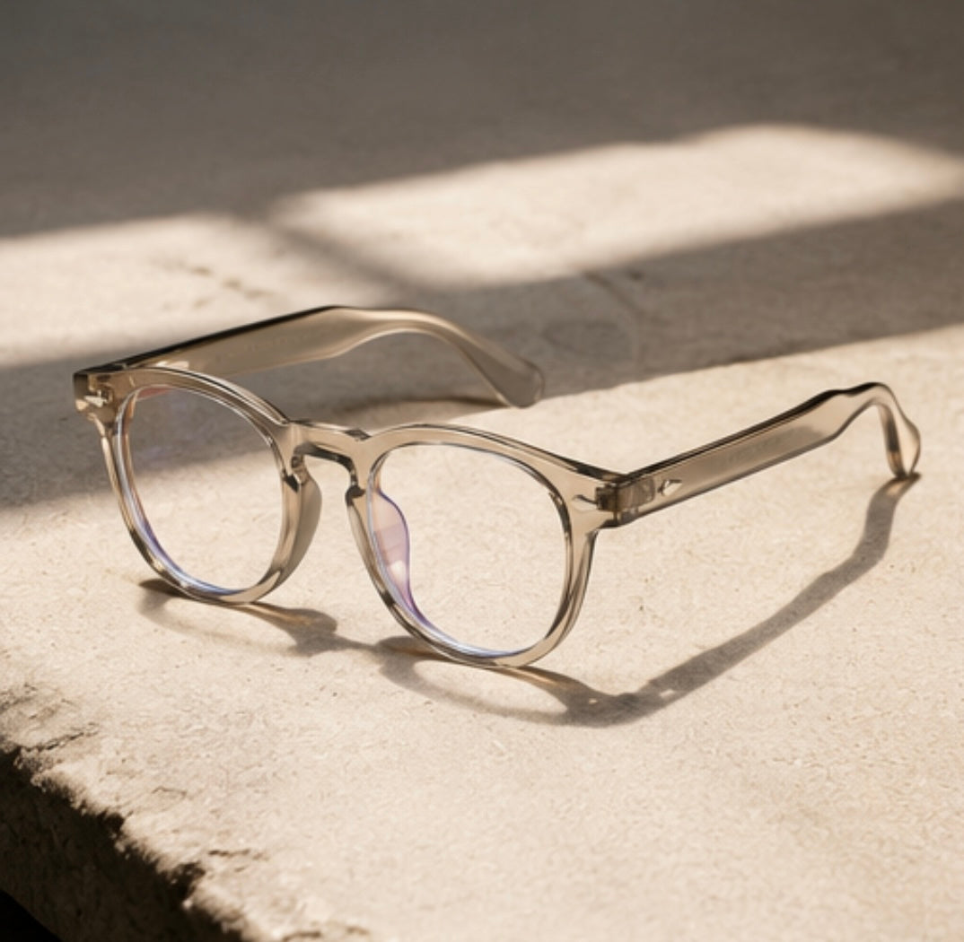 Blue light blocking glasses