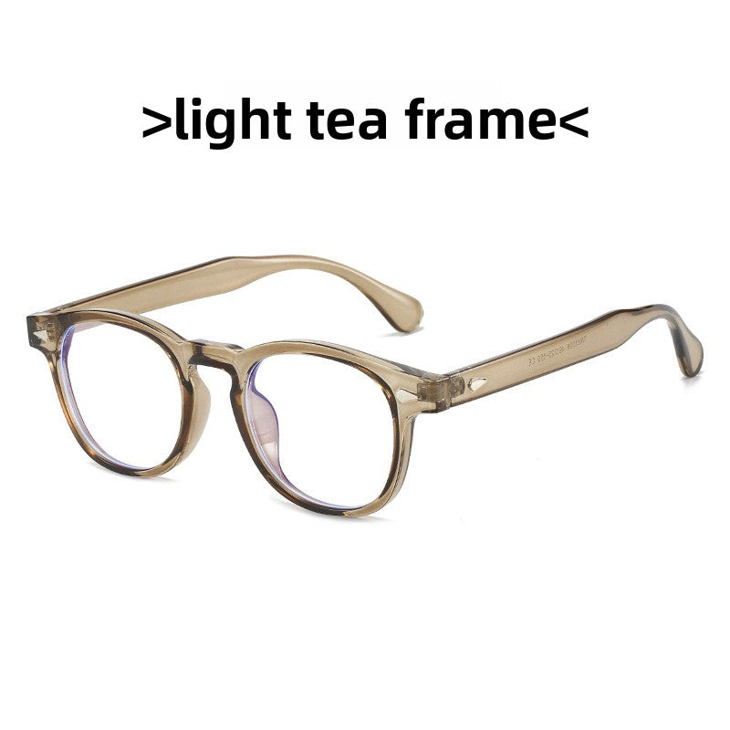Blue light blocking glasses