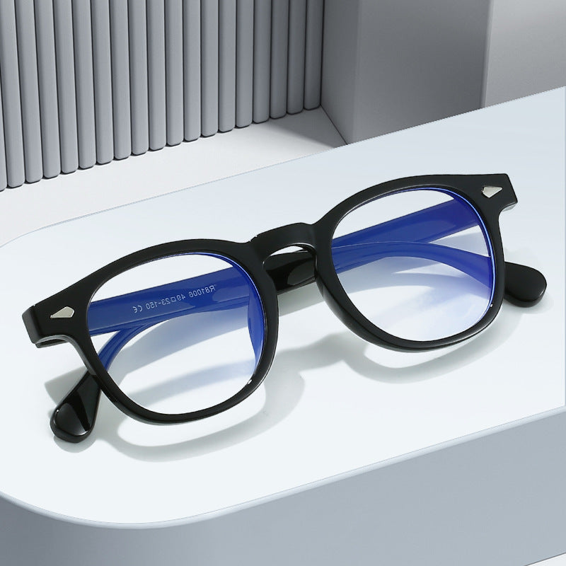Blue light blocking glasses